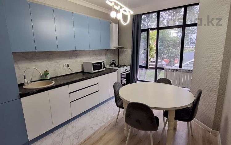 2-комнатная квартира · 63 м² · 1/5 этаж, мкр Думан-2 за 47.5 млн ₸ в Алматы, Медеуский р-н — фото 2