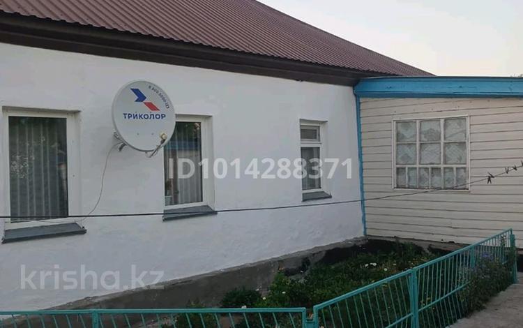 Отдельный дом · 2 комнаты · 54.7 м² · 11 сот., Курмангазы 8 за 10 млн ₸ в Ленинском — фото 2