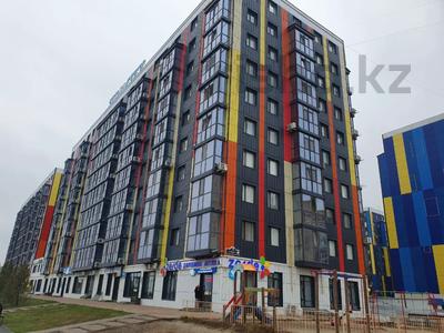 1-бөлмелі пәтер · 46.9 м² · 4/10 қабат, Самал, бағасы: 15.5 млн ₸ в Уральске