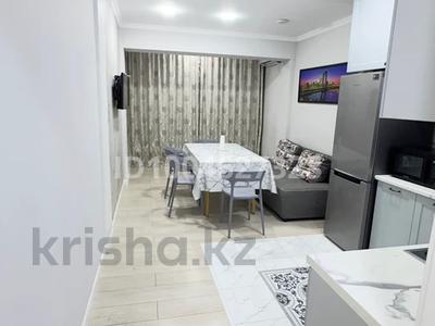 2-комнатная квартира · 57.7 м² · 2/13 этаж, Муратбаева 14/2 — Пр. Райымбек за 40 млн 〒 в Алматы, Алмалинский р-н
