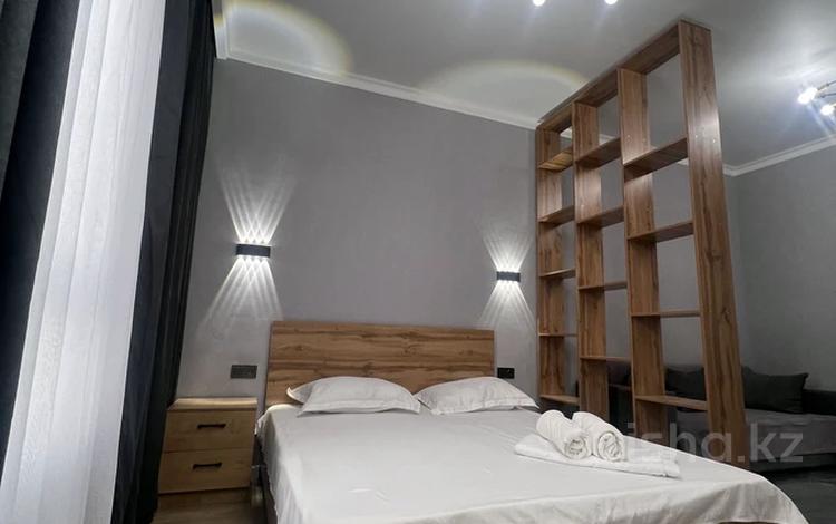 1-комнатная квартира · 47 м² · 5/12 этаж, Торекулова 95 — Меги на сейфуллина за 20 000 ₸ в Алматы, Алмалинский р-н — фото 2