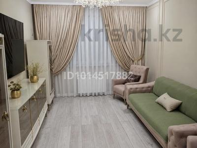 2-комнатная квартира · 55 м² · 16/16 этаж, мкр Шымсити, ​Туркия 1280/2 за 2 000 ₸ в Шымкенте, Абайский р-н