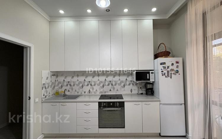 3-комнатная квартира · 84 м² · 2/3 этаж, мкр Ерменсай — Алаша за ~ 87.8 млн ₸ в Алматы, Бостандыкский р-н — фото 2
