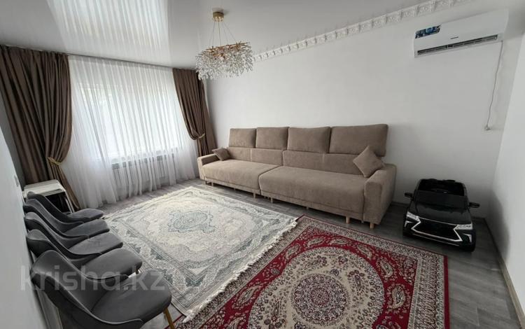 Отдельный дом · 4 комнаты · 110 м² · 10 сот., Шайкоорган ул. Байтерек 30 за 28.3 млн ₸ в Талдыкоргане — фото 2