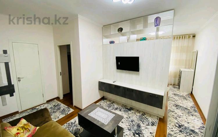 2-комнатная квартира, 50 м², 4/5 этаж помесячно, Отырар 9