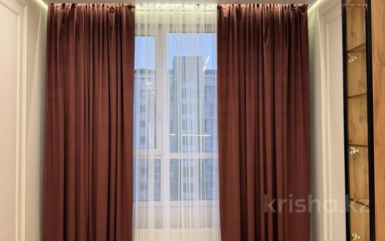 2-бөлмелі пәтер · 44.6 м² · 6/9 қабат, Жубан Молдагалиев 7, бағасы: 35.5 млн ₸ в Астане, Нура р-н — фото 2