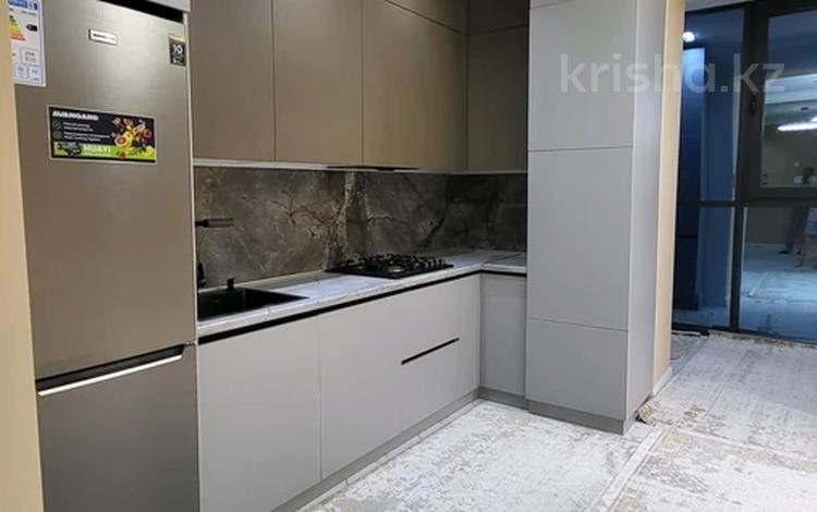 2-комнатная квартира · 80 м² · 4/9 этаж, Микрорайон Нуртас 5 за 250 000 ₸ в Шымкенте, Каратауский р-н — фото 21