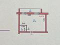 2-бөлмелі пәтер, 56.9 м², 5/5 қабат, Гагарина, бағасы: ~ 17.1 млн 〒 в Петропавловске