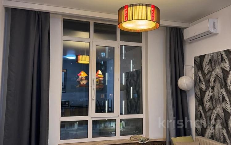 1-комнатная квартира · 25 м², Торекулова 95 за 220 000 〒 в Алматы, Алмалинский р-н — фото 2