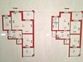 5-комнатная квартира · 162 м² · 5/6 этаж, Бараева 25 — ПЕНТХАУС Возможна ипотека! за 58 млн ₸ в Астане, р-н Байконур