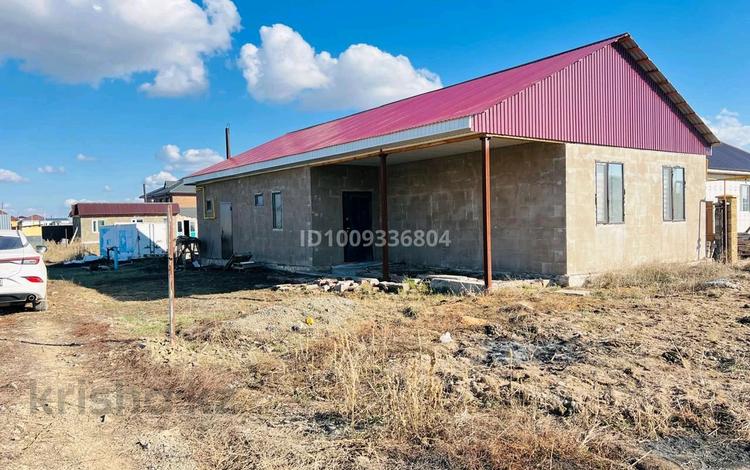 Отдельный дом · 3 комнаты · 100 м² · 12 сот., 2 106 — Нурлы за 23.8 млн 〒 в Астане, Алматы р-н — фото 3