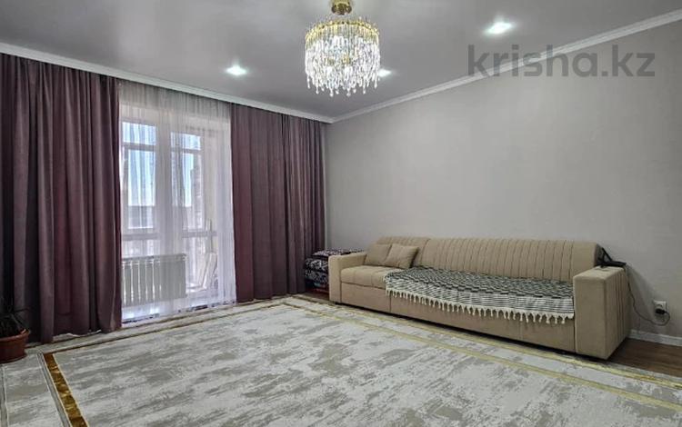 3-бөлмелі пәтер · 95.9 м², Назарбаева 276Б, бағасы: 45 млн ₸ в Петропавловске — фото 2