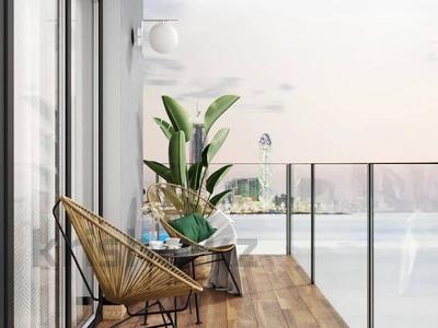 2-бөлмелі пәтер · 55.2 м² · 2/12 қабат, Иберия, бағасы: 31.5 млн ₸ в Батуми