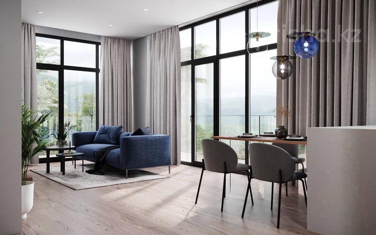 2-бөлмелі пәтер · 55.2 м² · 2/12 қабат, Иберия, бағасы: 30.7 млн 〒 в Батуми — фото 8