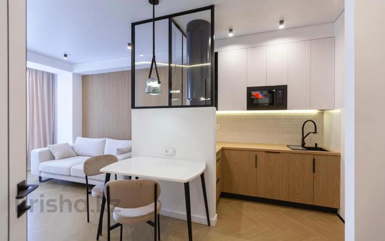 2-комнатная квартира · 50 м² · 6/15 этаж, Райымбека 210 за 43.5 млн ₸ в Алматы, Алмалинский р-н — фото 17