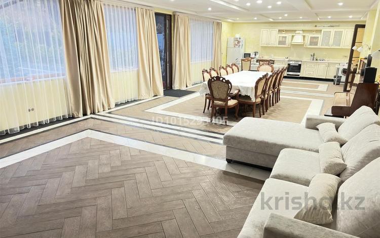 Дом · 7 комнат · 450 м², Дружба спорт 45 — Ремизова за 170 000 ₸ в Алматы, Медеуский р-н — фото 2