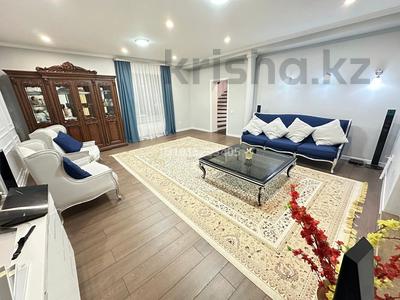 Дом · 7 комнат · 450 м², Дружба спорт 45 — Ремизова за 150 000 ₸ в Алматы, Медеуский р-н