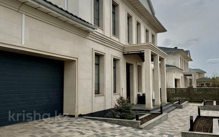 Жеке үй · 7 бөлме · 500 м² · 10 жүзд., Райымбек батыра, бағасы: 800 млн ₸ в Астане, Алматы р-н — фото 6
