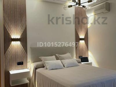 2-комнатная квартира · 50 м² · 3/20 этаж, Гагарина 310 за 18 000 ₸ в Алматы, Бостандыкский р-н