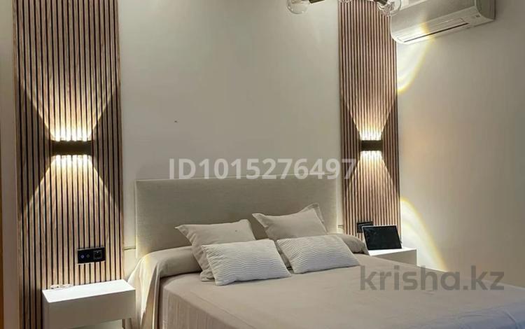 2-комнатная квартира · 50 м² · 3/20 этаж, Гагарина 310 за 18 000 ₸ в Алматы, Бостандыкский р-н — фото 2