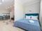 1-комнатная квартира · 45 м² · 14/41 этаж, Достык 5/1 — Сауран за 17 000 ₸ в Астане, Есильский р-н