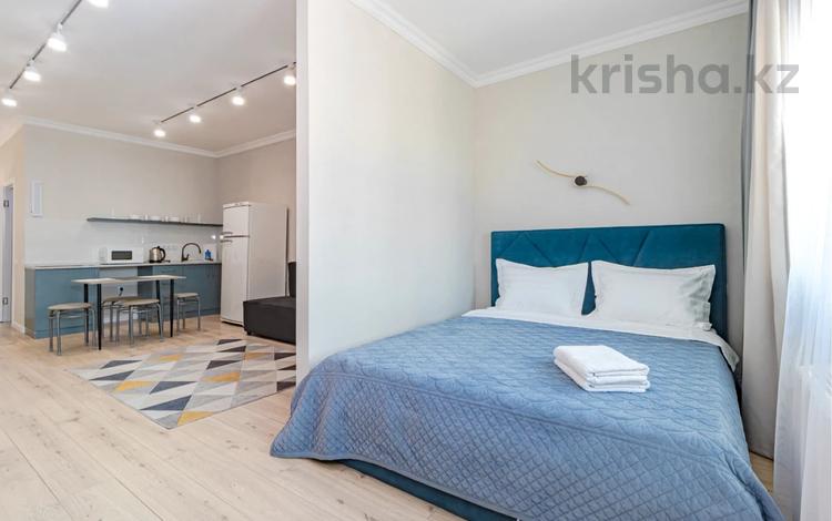 1-комнатная квартира · 45 м² · 14/41 этаж, Достык 5/1 — Сауран за 17 000 ₸ в Астане, Есильский р-н — фото 3