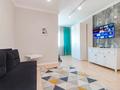 1-комнатная квартира · 45 м² · 14/41 этаж, Достык 5/1 — Сауран за 17 000 ₸ в Астане, Есильский р-н — фото 5