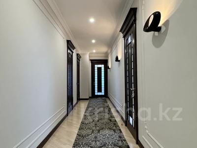 4-комнатная квартира · 172 м² · 4/5 этаж, Лайла Мажнун 14 за 120 млн ₸ в Астане, Нура р-н