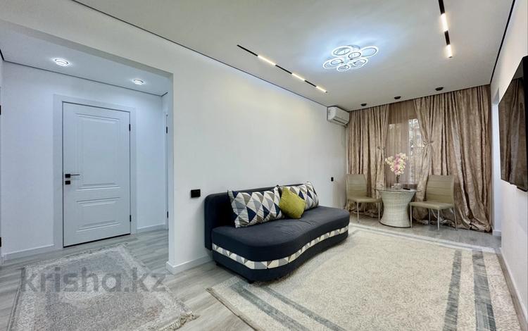 3-комнатная квартира · 57.8 м² · 1/4 этаж, Кунаева 15 — Рядом ГУМ за 45 млн 〒 в Алматы, Медеуский р-н — фото 18
