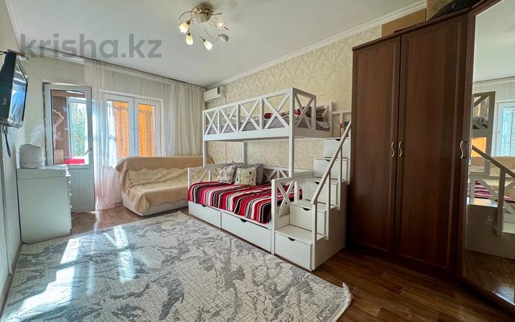 1-комнатная квартира · 50.8 м² · 4/9 этаж, мкр Калкаман-2 — Райымбека Ашимова за 30.4 млн 〒 в Алматы, Наурызбайский р-н — фото 11