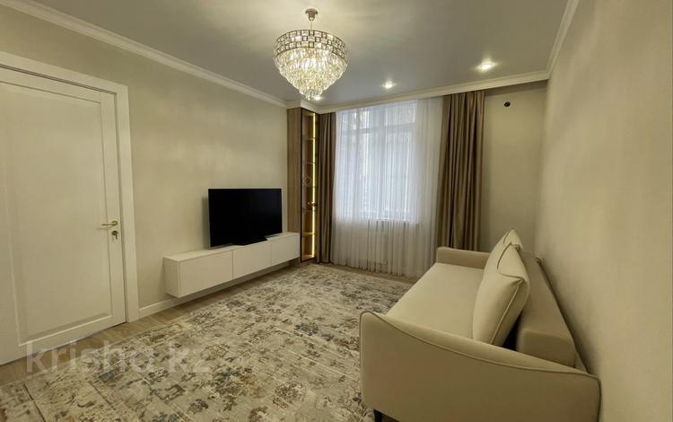 2-комнатная квартира · 52.3 м² · 5/14 этаж, Байтурсынова 16 — А51 за 40.5 млн 〒 в Астане, Алматы р-н — фото 36