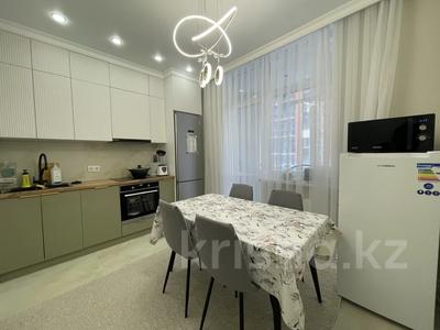 2-комнатная квартира · 52.3 м² · 5/14 этаж, Байтурсынова 16 — А51 за 37 млн ₸ в Астане, Алматы р-н