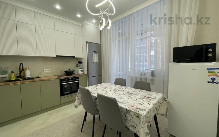 2-комнатная квартира · 52.3 м² · 5/14 этаж, Байтурсынова 16 — А51 за 37 млн ₸ в Астане, Алматы р-н — фото 41