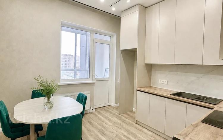 1-комнатная квартира · 42.6 м² · 6 этаж, ул. Ильяса Омарова 27/1 — Мухамедханова ‼️СВЕЖИЙ РЕМОНТ. НИКТО НЕ ЖИЛ за 29.5 млн ₸ в Астане, Есильский р-н — фото 31