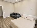 1-комнатная квартира · 42.6 м² · 6 этаж, ул. Ильяса Омарова 27/1 — Мухамедханова ‼️СВЕЖИЙ РЕМОНТ. НИКТО НЕ ЖИЛ за 29.5 млн ₸ в Астане, Есильский р-н — фото 7