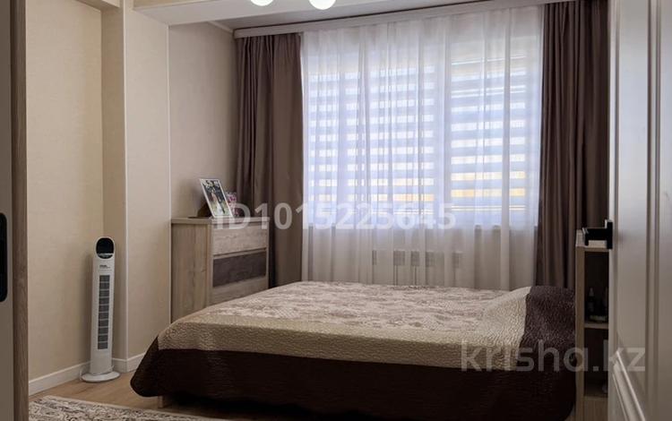 3-бөлмелі пәтер · 76 м² · 5/5 қабат, Шұғыла ш/а., Алтын орда 6/56, бағасы: 38 млн ₸ в Алматы, Наурызбайский р-н — фото 2