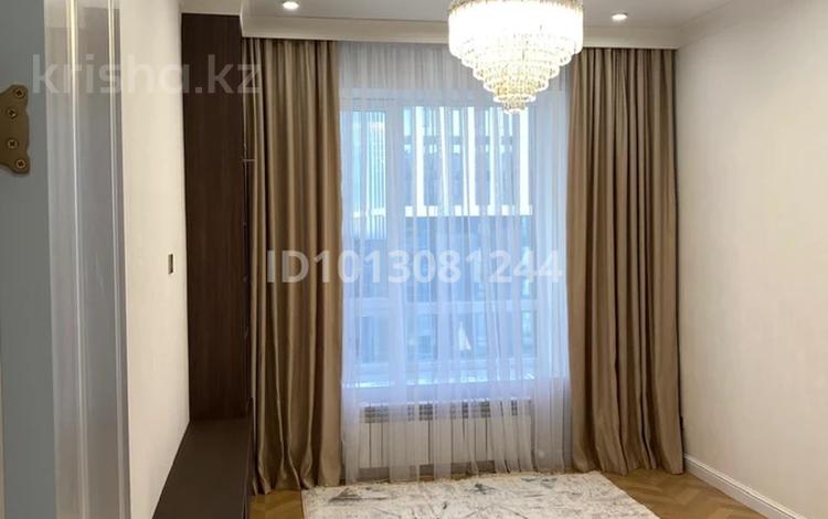 2-комнатная квартира · 40 м² · 6/9 этаж, Туран 67 — 77 за 34 млн ₸ в Астане, Есильский р-н — фото 2