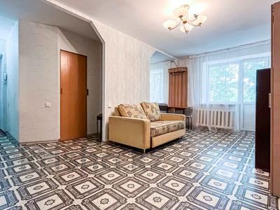 2-комнатная квартира, 45 м², 4/4 этаж, Пятницкого 77А — Жандосова за 25.5 млн 〒 в Алматы, Ауэзовский р-н