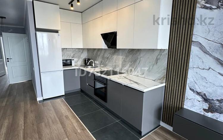 3-комнатная квартира · 78 м² · 9/9 этаж, Райымбек батыра 161Б за 320 000 ₸ в  — фото 2