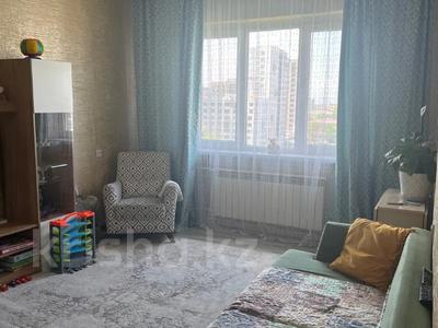2-комнатная квартира, 59 м², 9/9 этаж, Сатпаева 97 за 43 млн 〒 в Алматы, Бостандыкский р-н