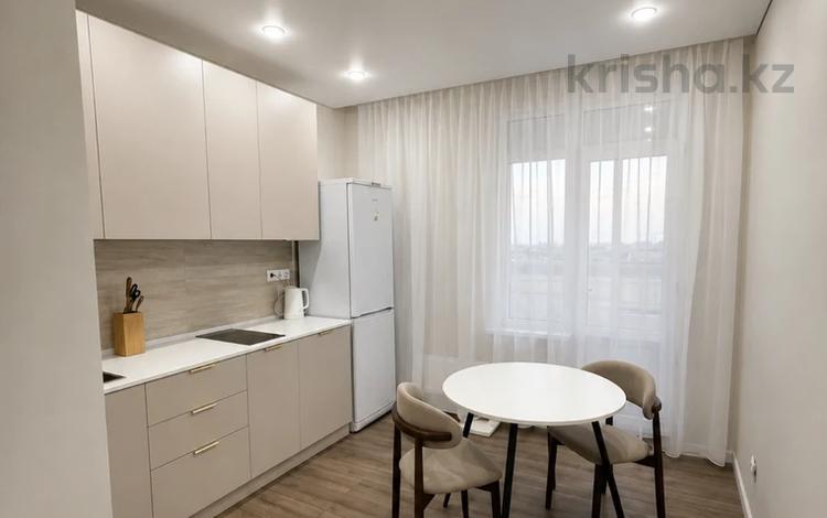 1-комнатная квартира · 40 м² · 6 этаж, Е117 45 за 200 000 ₸ в Астане, Есильский р-н — фото 2