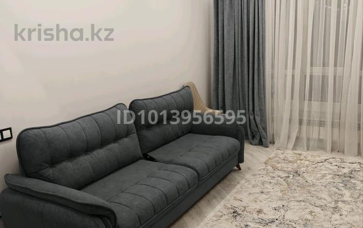 2-комнатная квартира · 64 м² · 5/9 этаж, мкр Думан-2, Мкрн Думан-2 61 за 400 000 ₸ в Алматы, Медеуский р-н — фото 2
