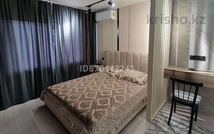 1-комнатная квартира · 30 м² · 4/5 этаж, Иляева 17а — Момышулы, Рыскулбекова за 13 000 ₸ в Шымкенте, Абайский р-н — фото 78