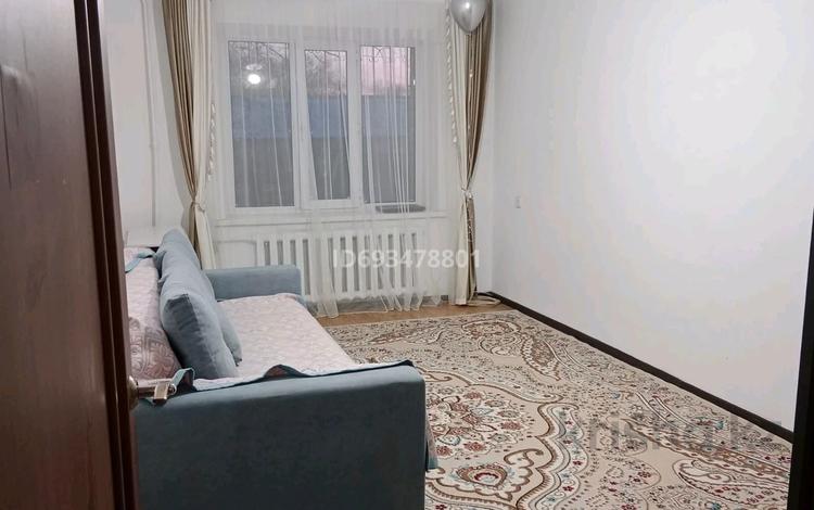 2-комнатная квартира, 50 м² помесячно, 16 16 за 100 000 〒 в Талдыкоргане, военный городок Улан — фото 2