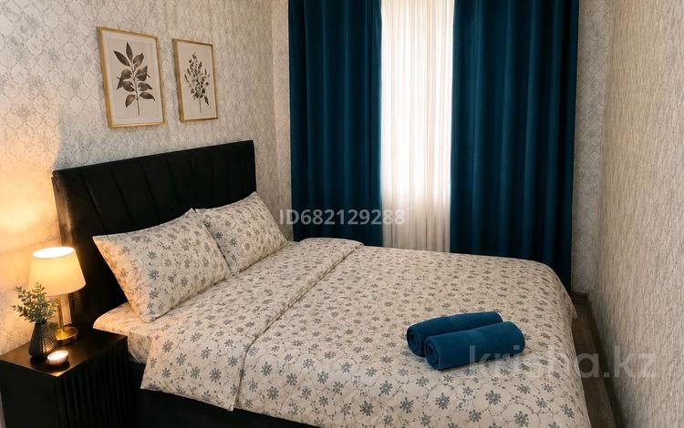 2-комнатная квартира · 50 м² · 1/5 этаж, Микрорайон Каратау 8 дом за 13 000 ₸ в Таразе — фото 17