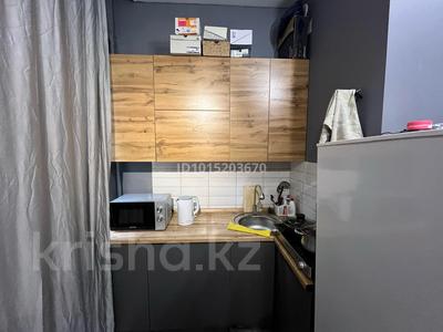 1-бөлмелі пәтер · 21 м² · 1/4 қабат, Суюнбая 263/5, бағасы: 15.5 млн ₸ в Алматы, Турксибский р-н