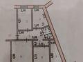 4-бөлмелі пәтер · 76 м² · 4/5 қабат, 19 мкр 327б — Шухова, бағасы: 32.5 млн ₸ в Петропавловске