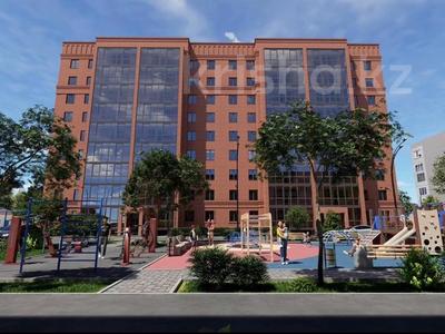 2-комнатная квартира, 53.73 м², 6/9 этаж, Уалиханова за ~ 18.8 млн 〒 в Петропавловске