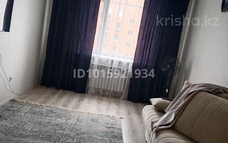 1-бөлмелі пәтер · 39.7 м² · 7/9 қабат, Мкр. береке, бағасы: 180 000 ₸ в Костанае — фото 2