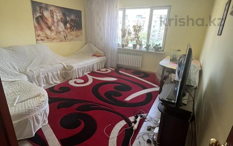 2-комнатная квартира, 50 м², 3/5 этаж помесячно, Каратал 43 Б за 100 000 〒 в Талдыкоргане — фото 2